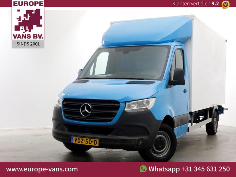 Foto van Mercedes-Benz Sprinter