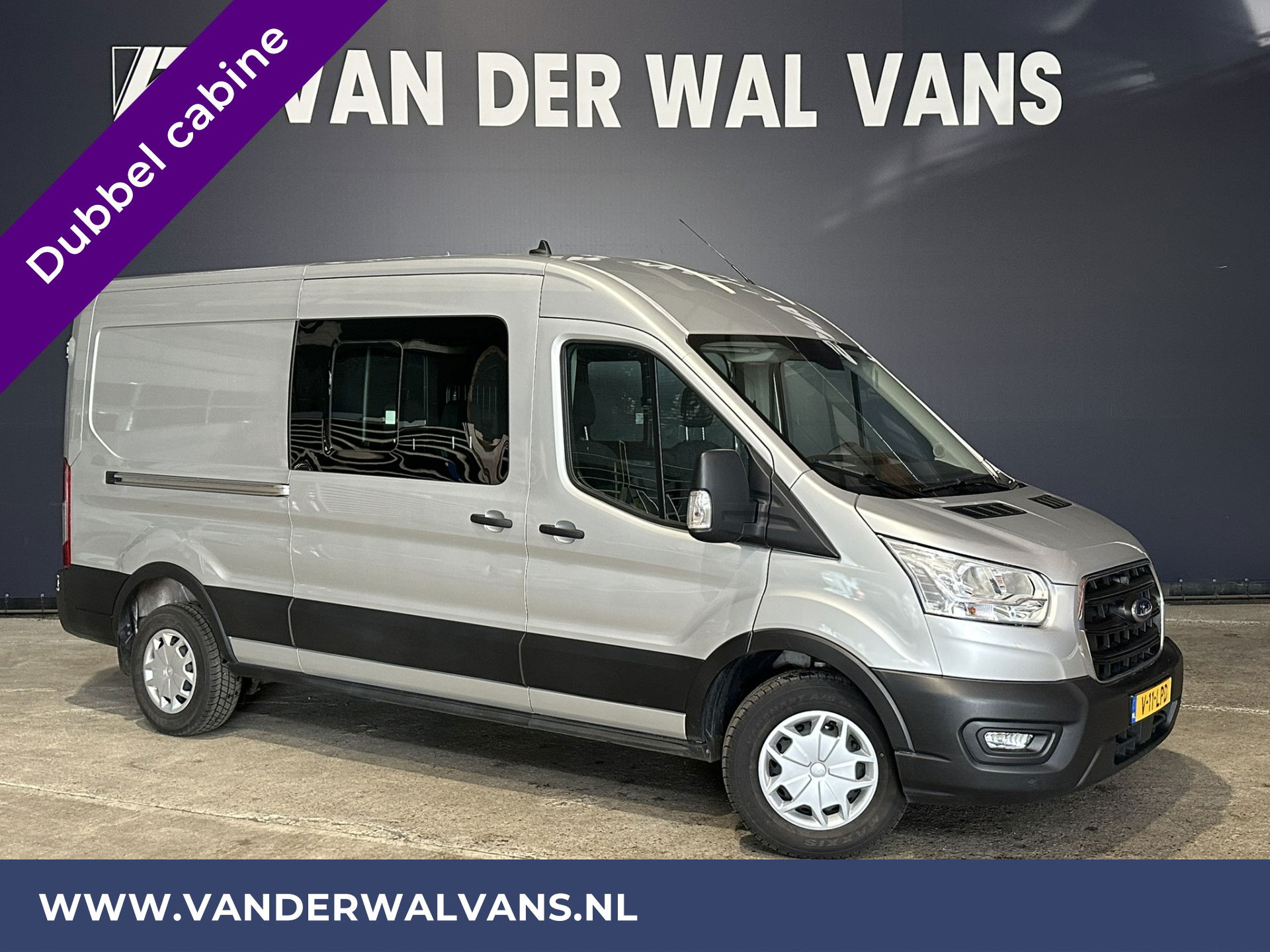 Foto van Ford Transit