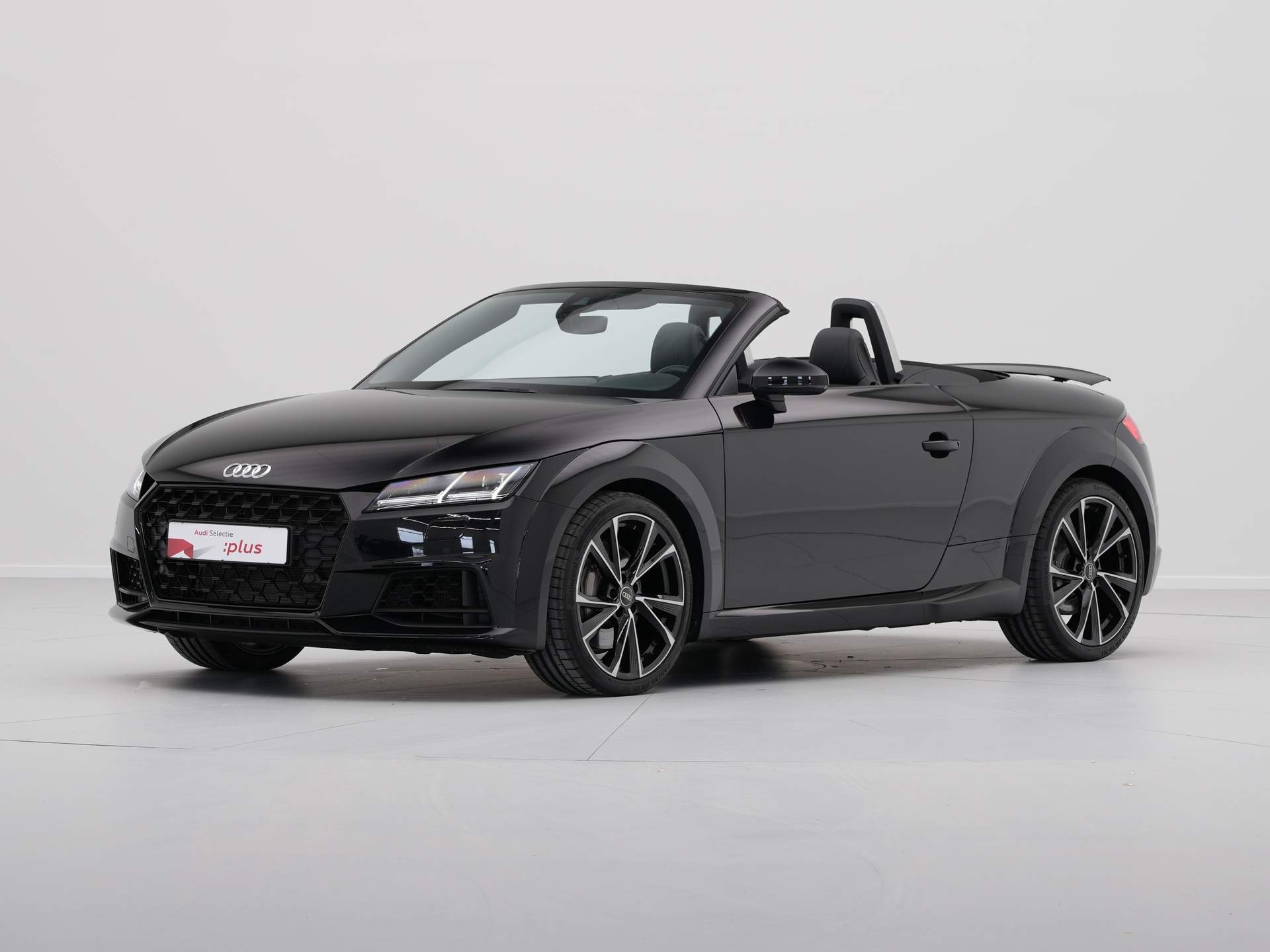 Foto van Audi TT