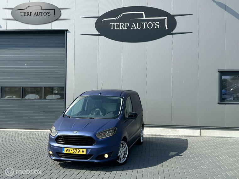 Ford Transit Courier