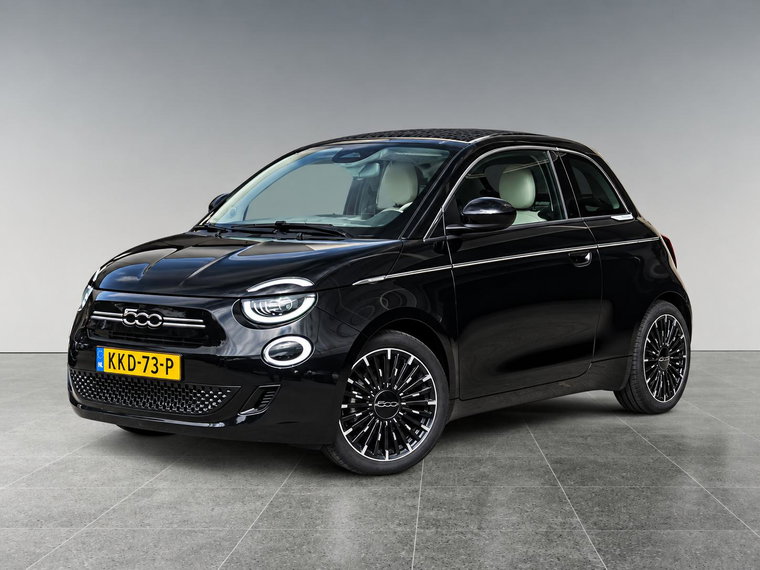Foto van Fiat 500C