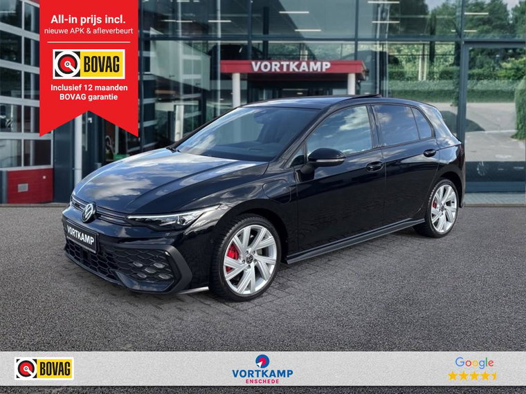 Foto van Volkswagen Golf