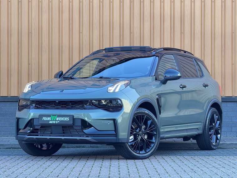 Foto van Lynk & Co 01