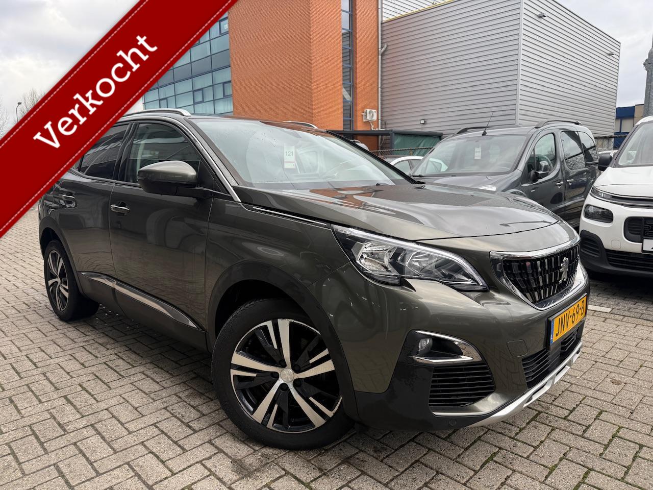Foto van Peugeot 3008