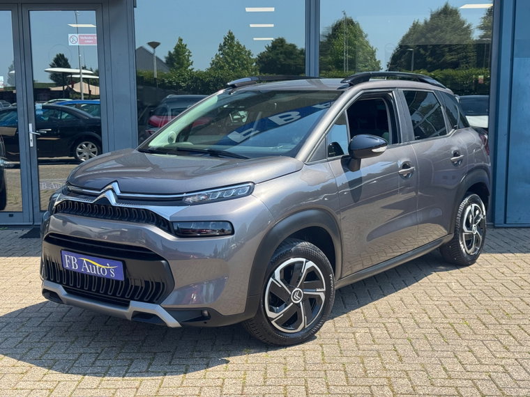 Citroën C3 Aircross