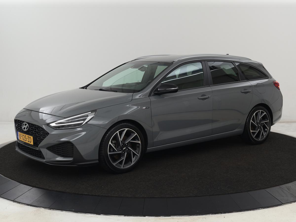 Foto van Hyundai i30