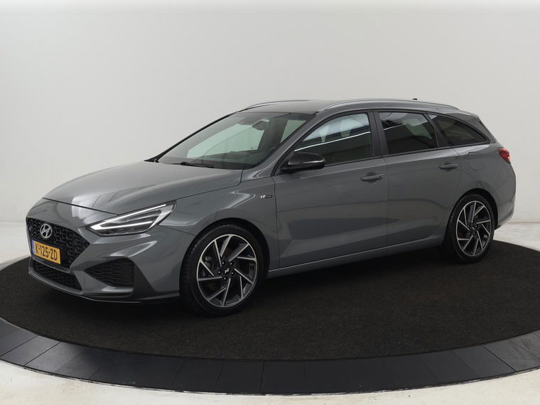 Foto van Hyundai i30