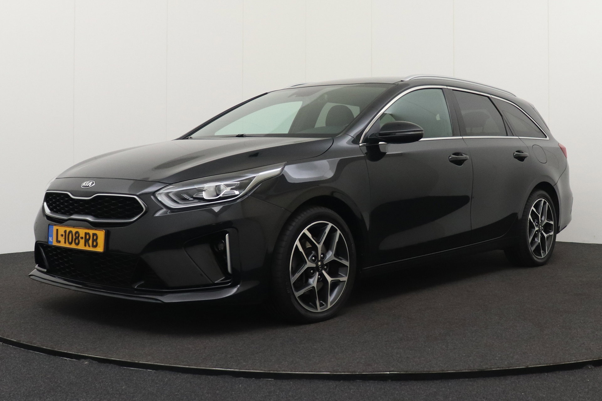 Foto van Kia Ceed Sportswagon