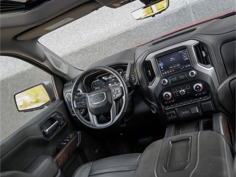 GMC Sierra