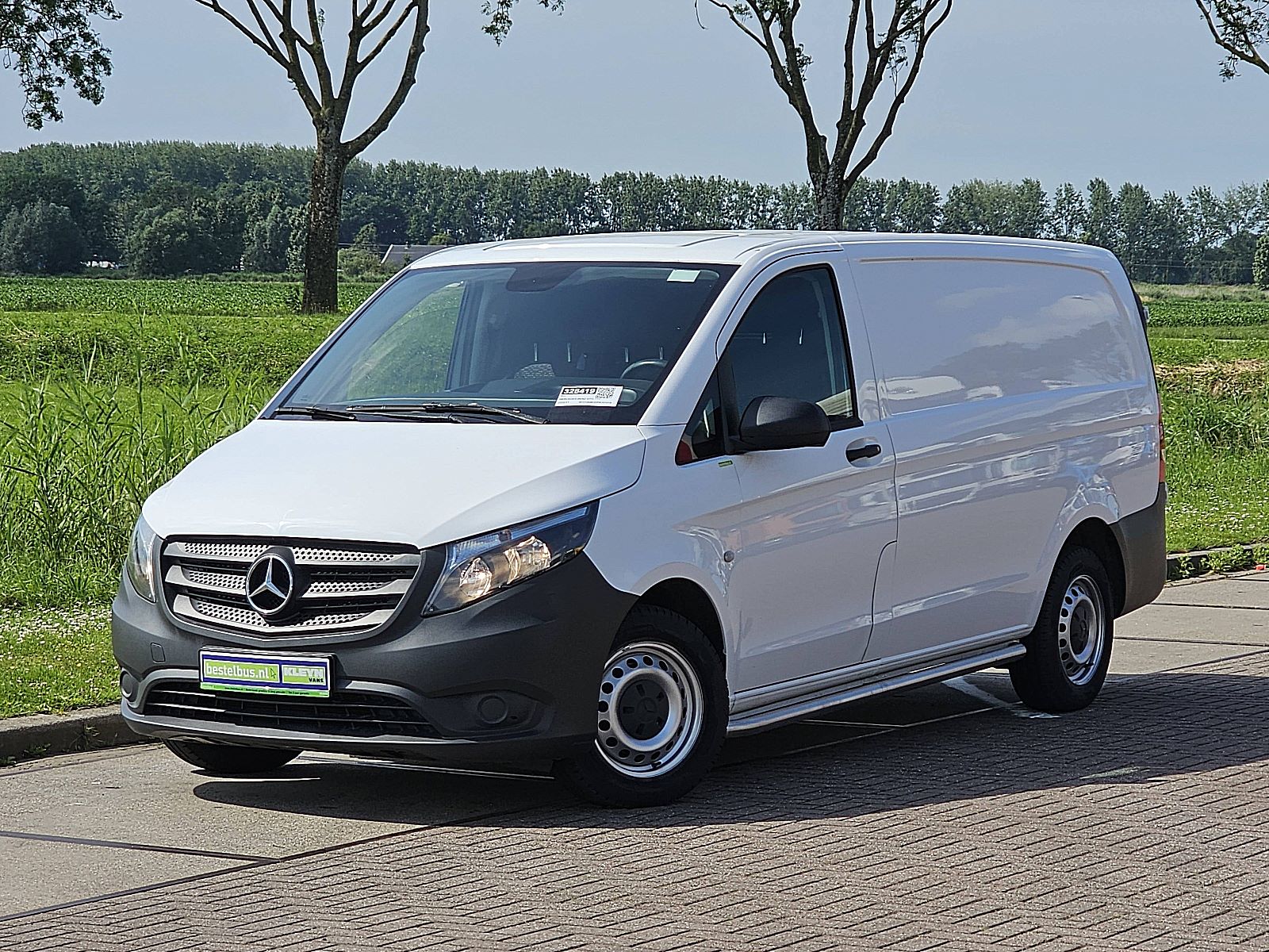 Foto van Mercedes-Benz Vito