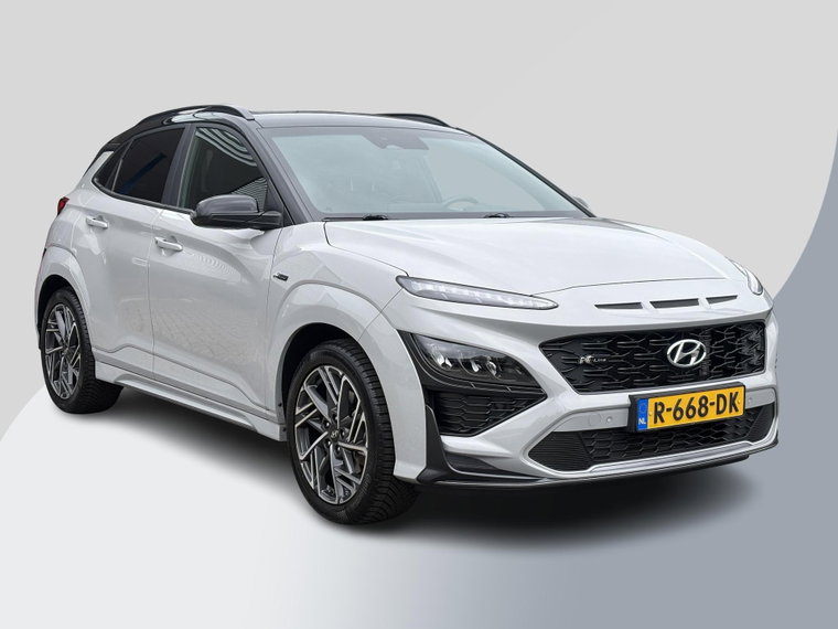 Foto van Hyundai Kona