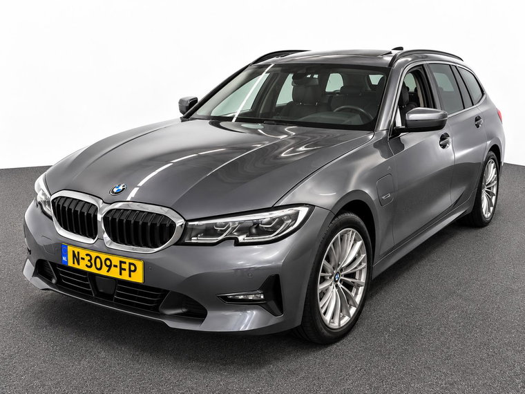 Foto van BMW 3 Serie