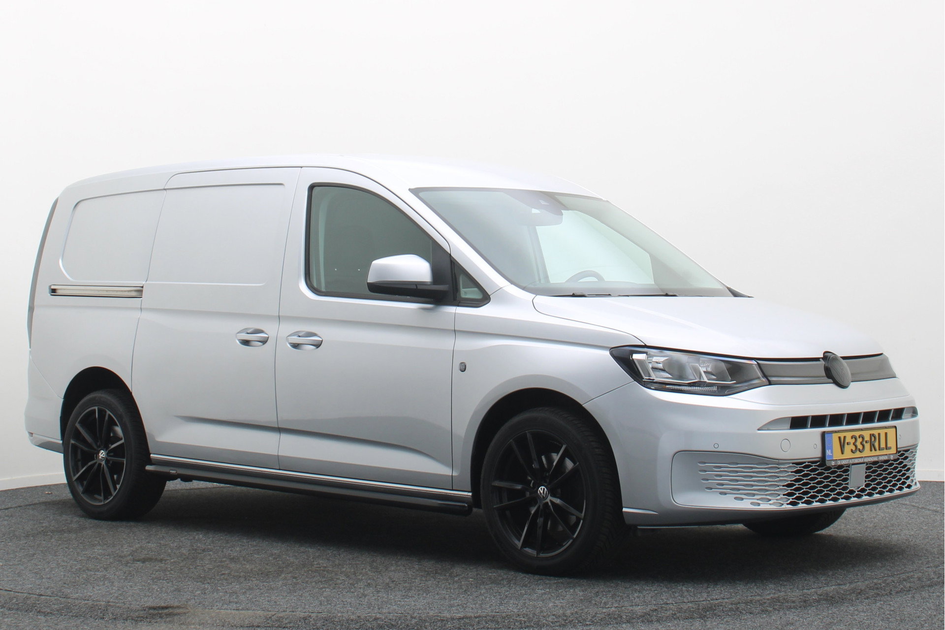 Foto van Volkswagen Caddy