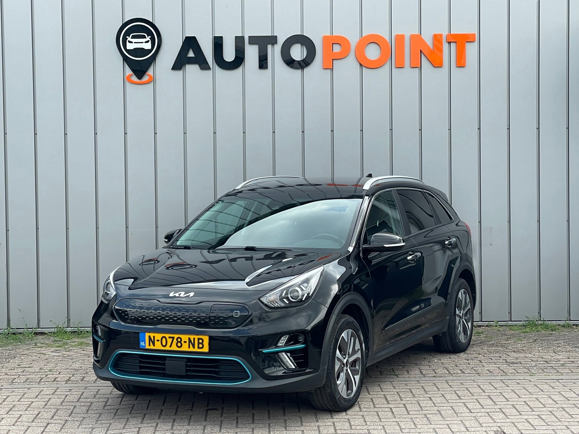Foto van Kia e-Niro