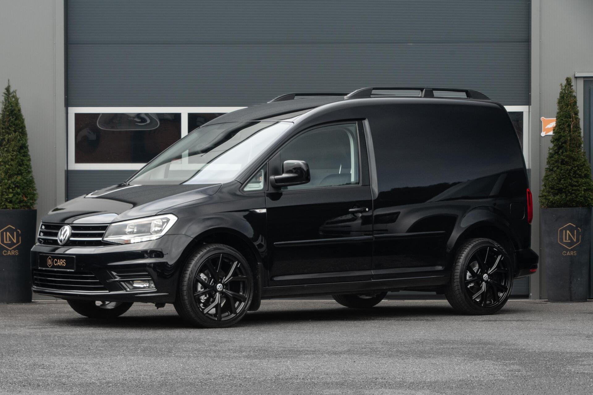 Foto van Volkswagen Caddy