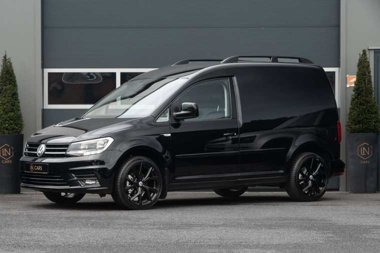 Foto van Volkswagen Caddy