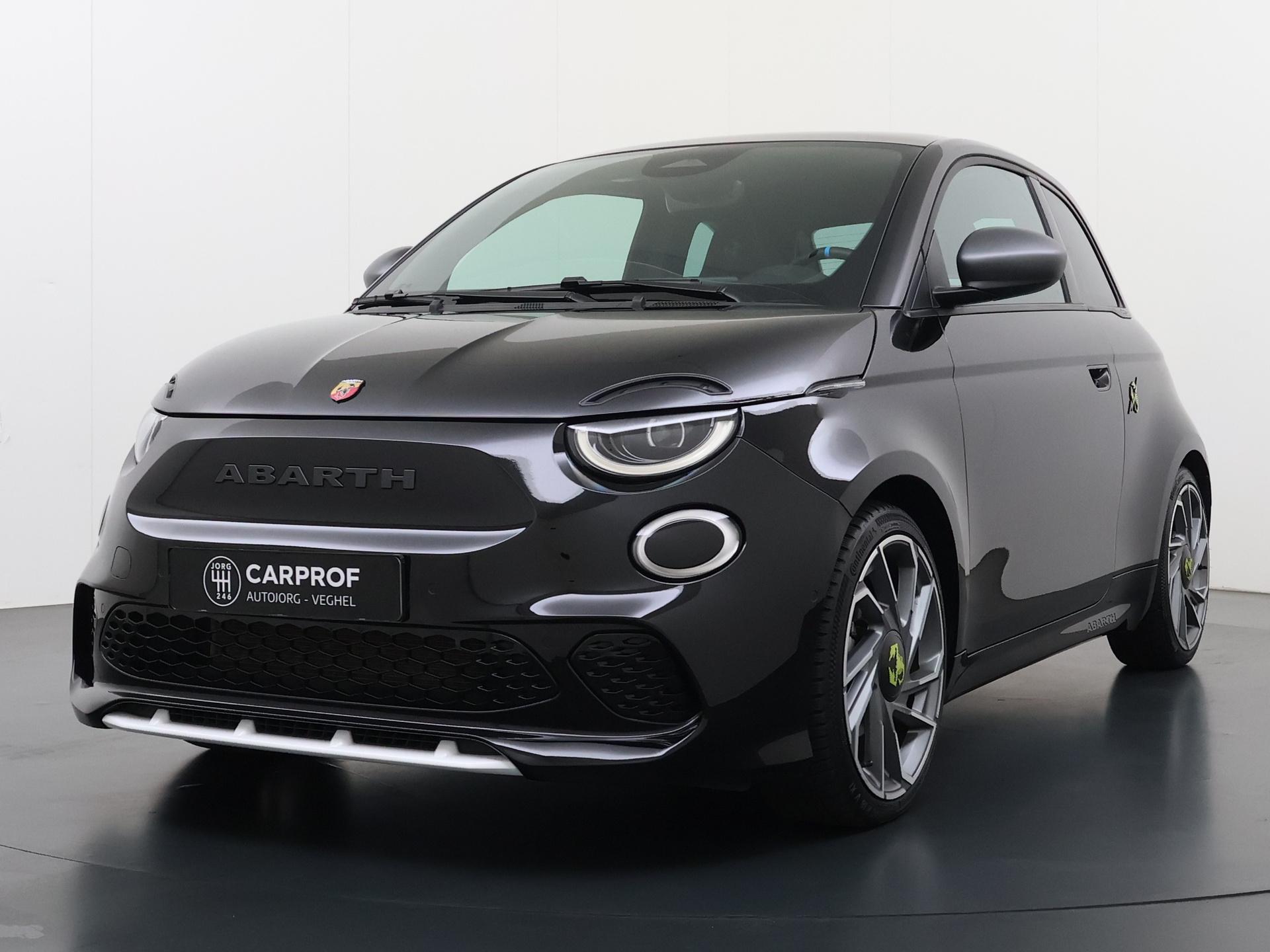 Foto van Abarth 500e