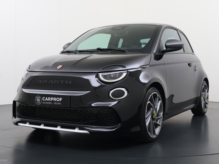 Abarth 500e