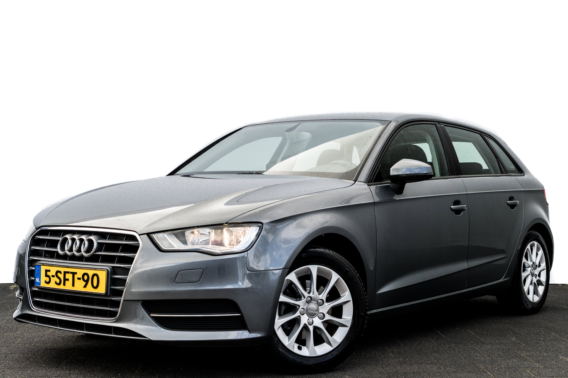Foto van Audi A3