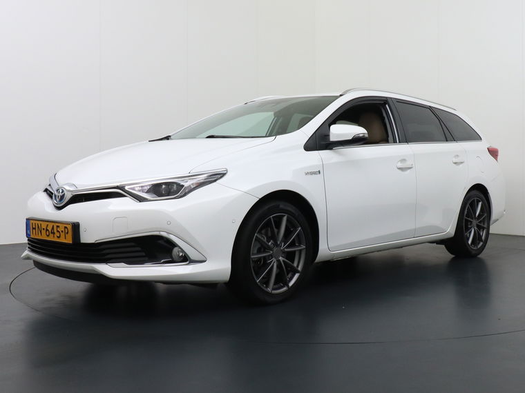 Toyota Auris Touring Sports