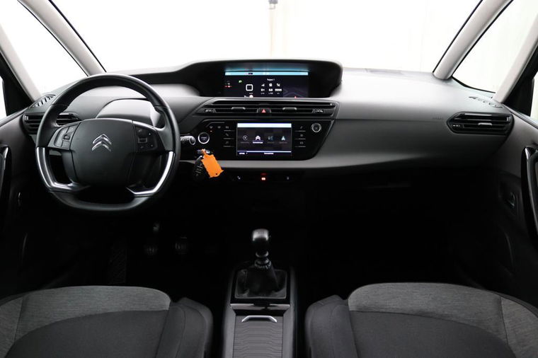 Citroën Grand C4 Spacetourer