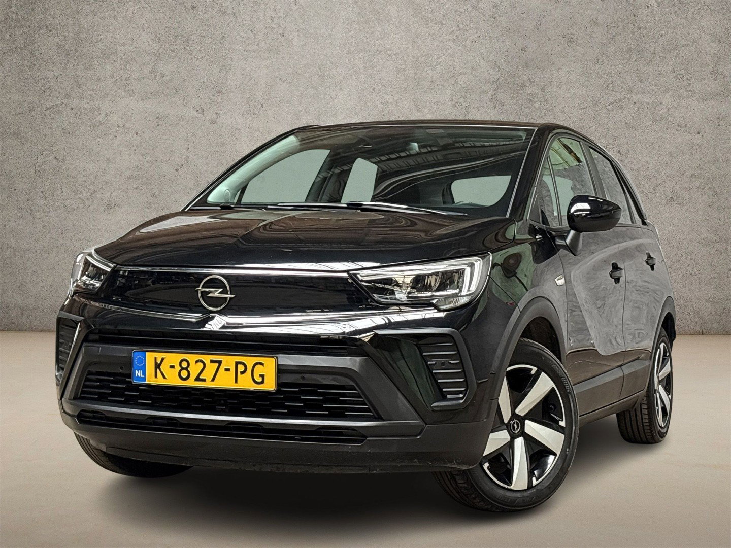 Foto van Opel Crossland X