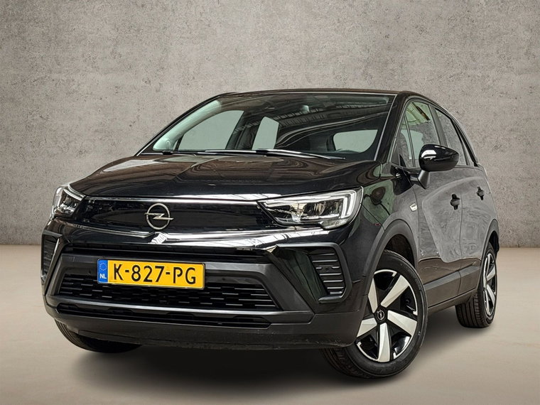 Foto van Opel Crossland X