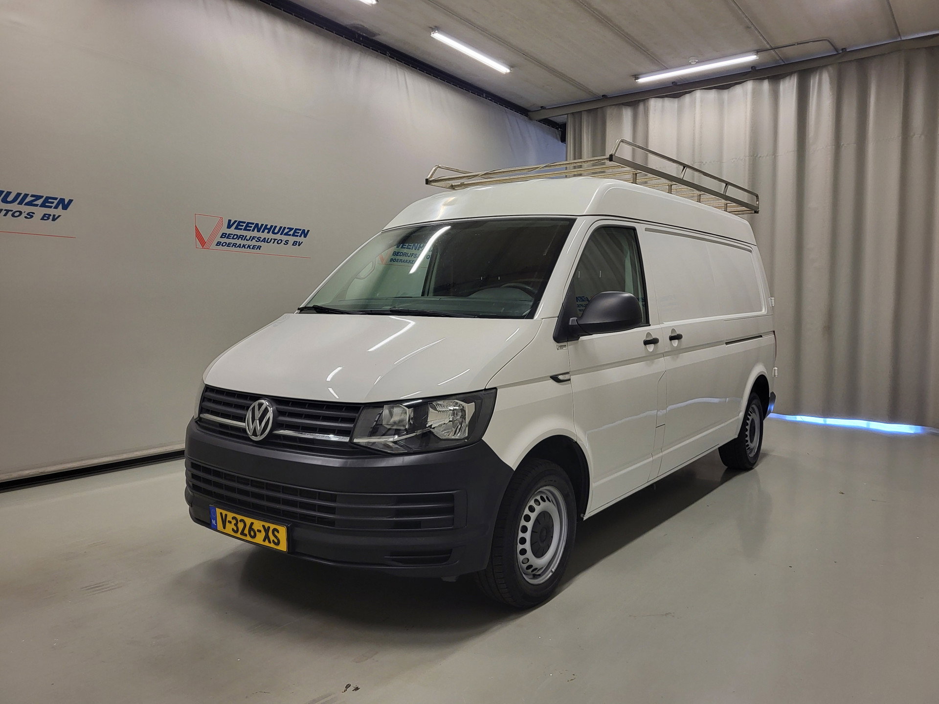 Foto van Volkswagen Transporter