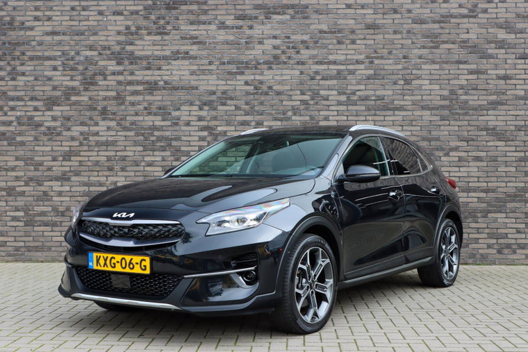 Foto van Kia XCeed
