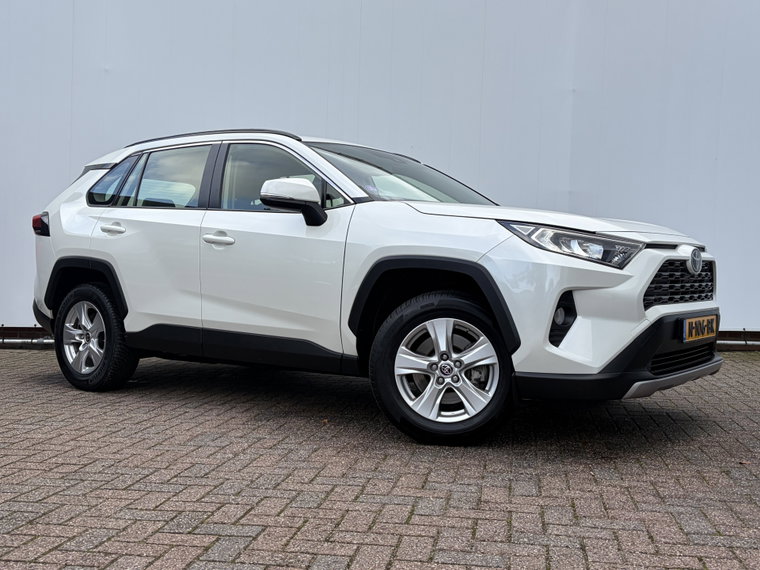 Foto van Toyota RAV4