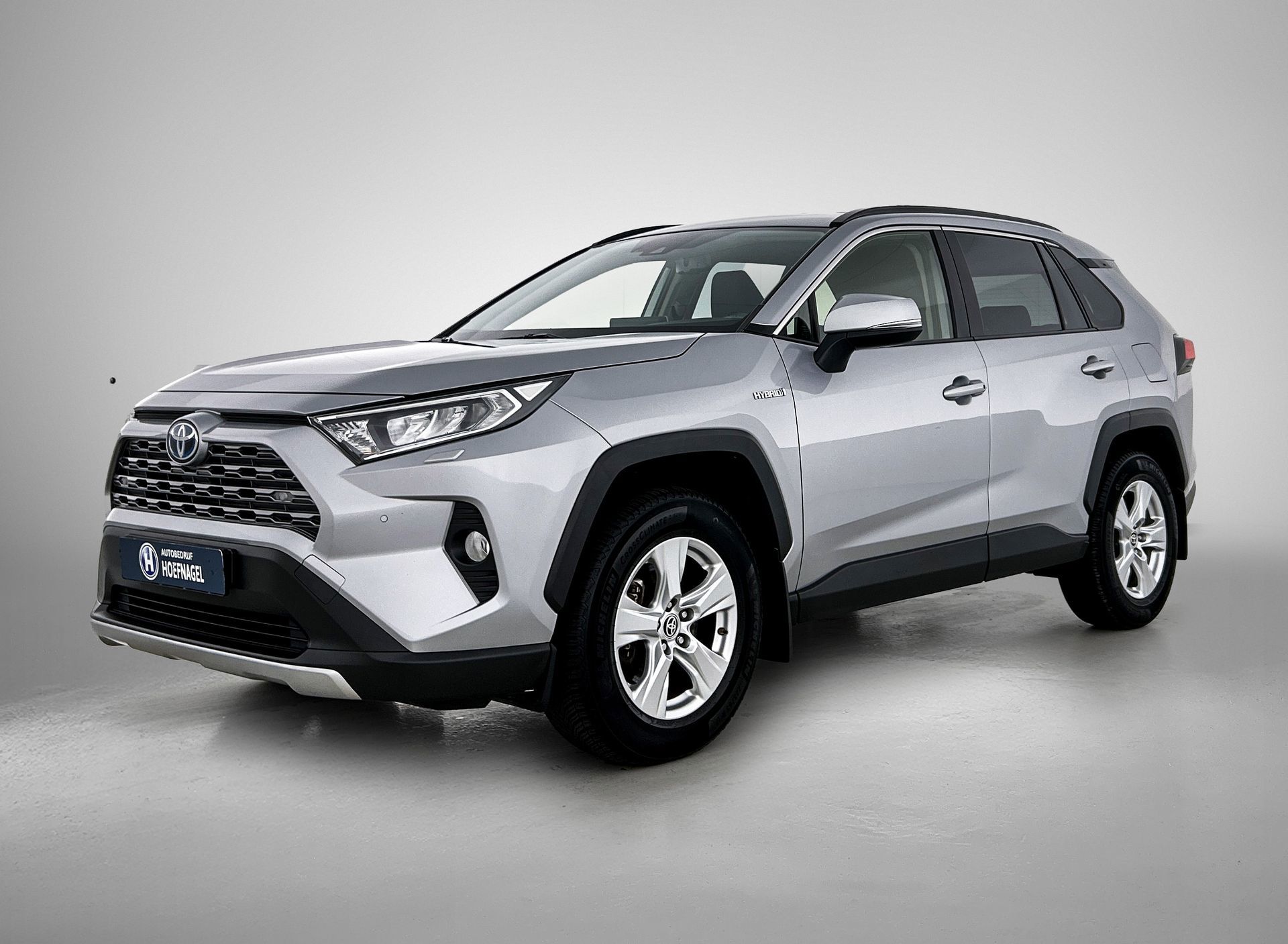 Foto van Toyota RAV4