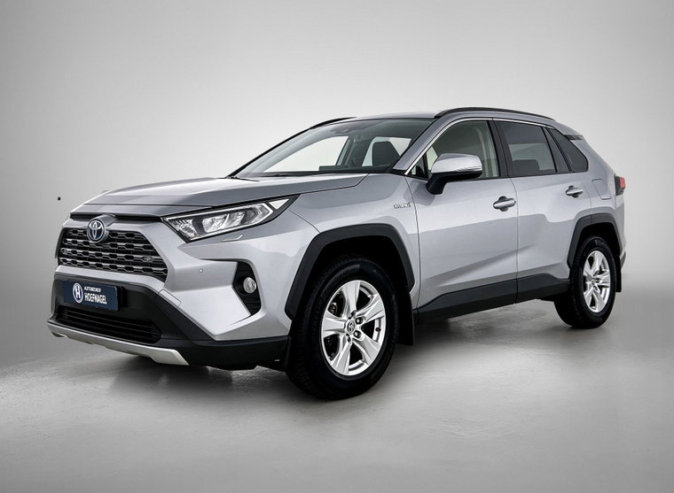 Foto van Toyota RAV4