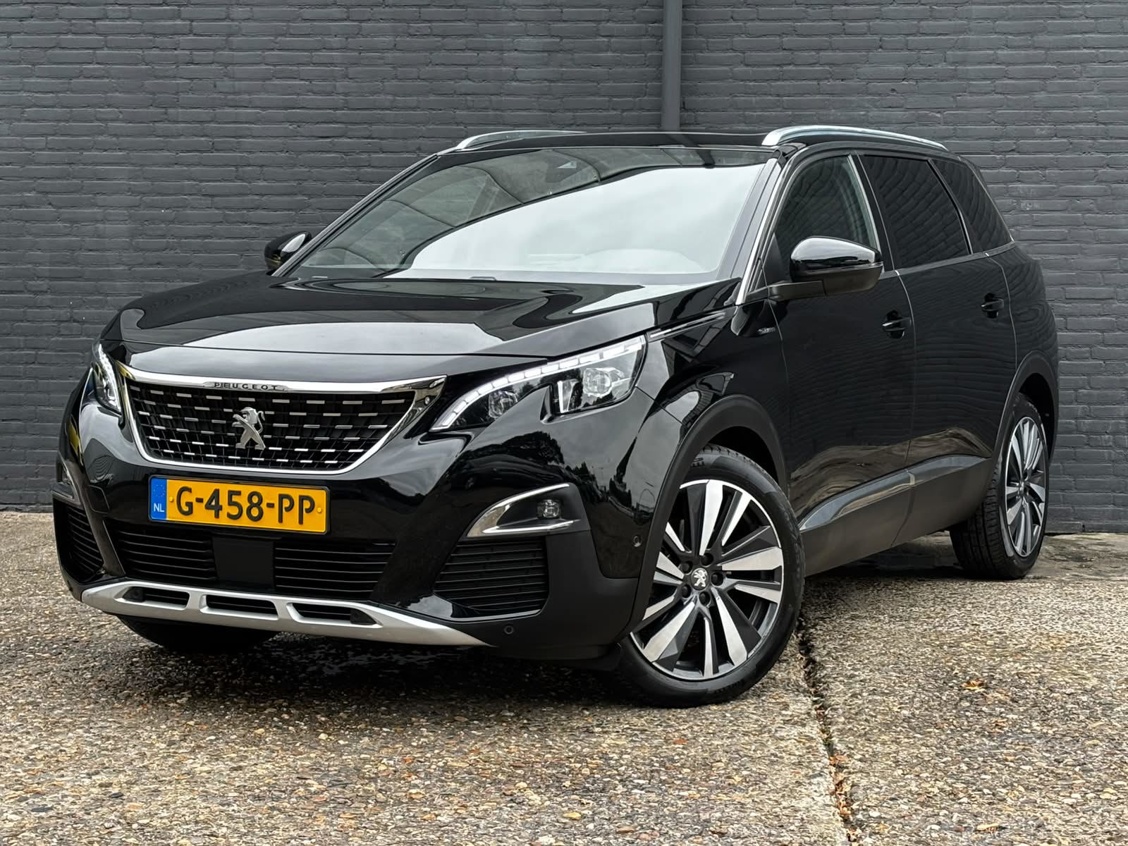 Foto van Peugeot 5008