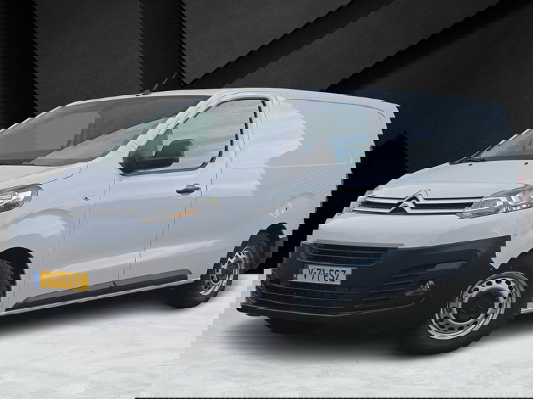 Foto van Citroën Jumpy