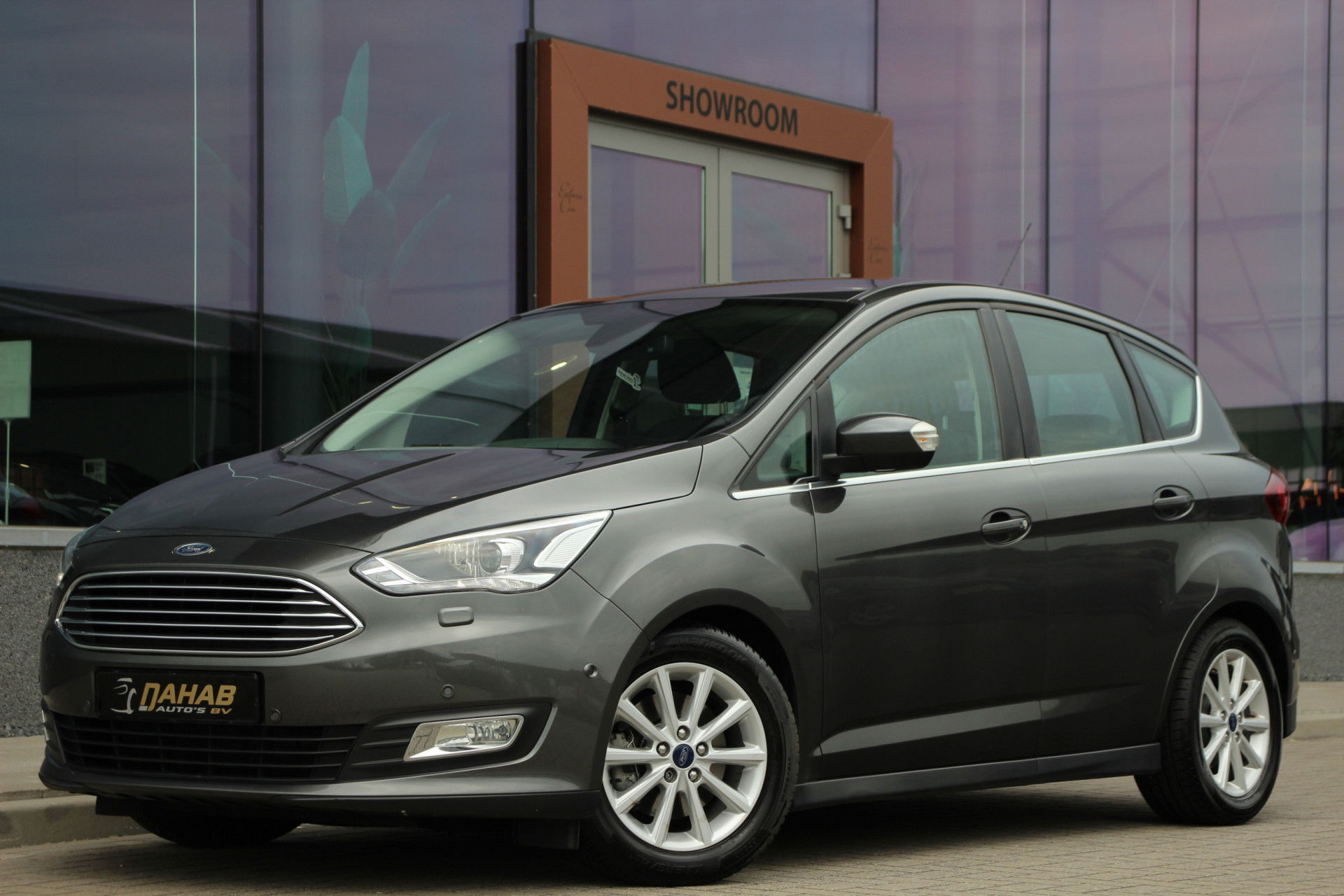 Foto van Ford C-MAX