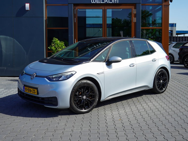 Foto van Volkswagen ID.3