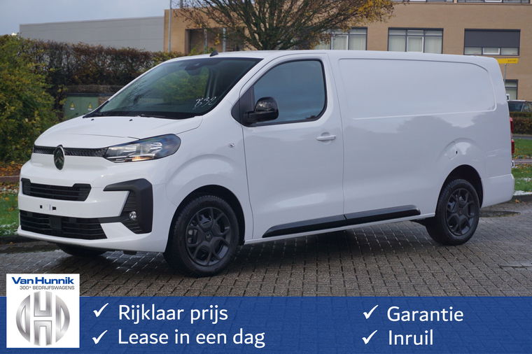 Foto van Citroën Jumpy