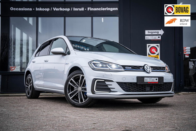 Foto van Volkswagen Golf