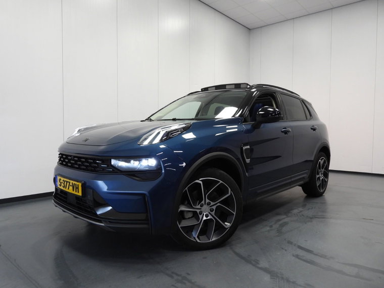 Foto van Lynk & Co 01