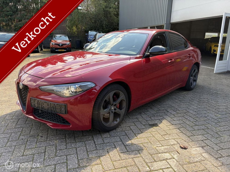 Alfa Romeo Giulia