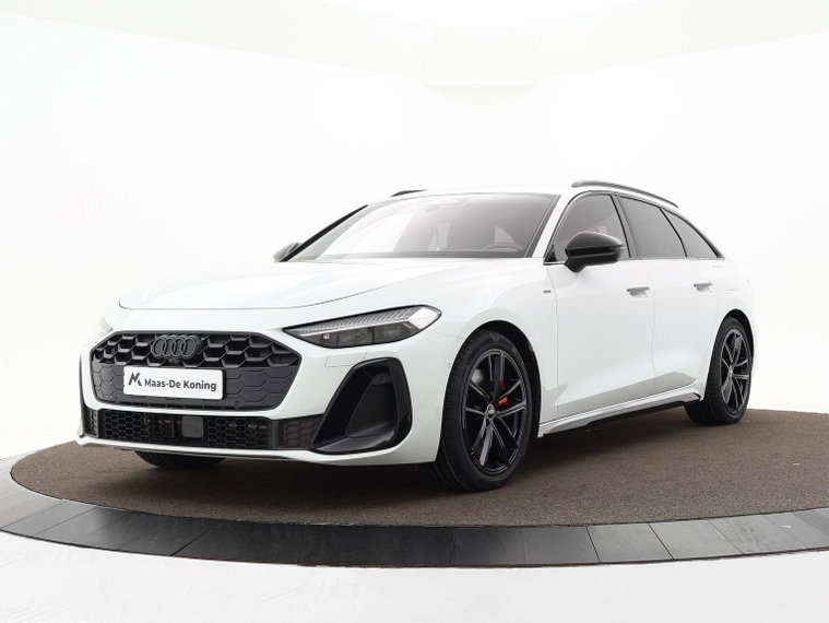 Foto van Audi A5