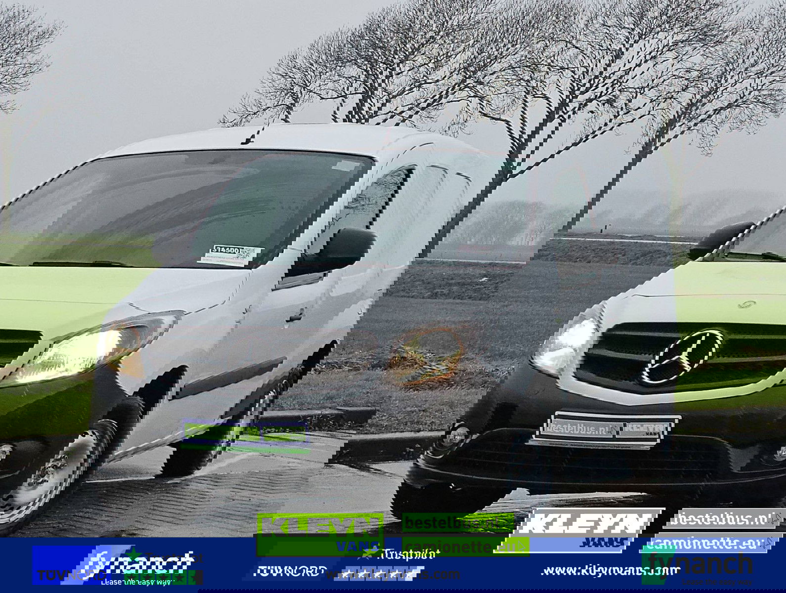 Foto van Mercedes-Benz Citan