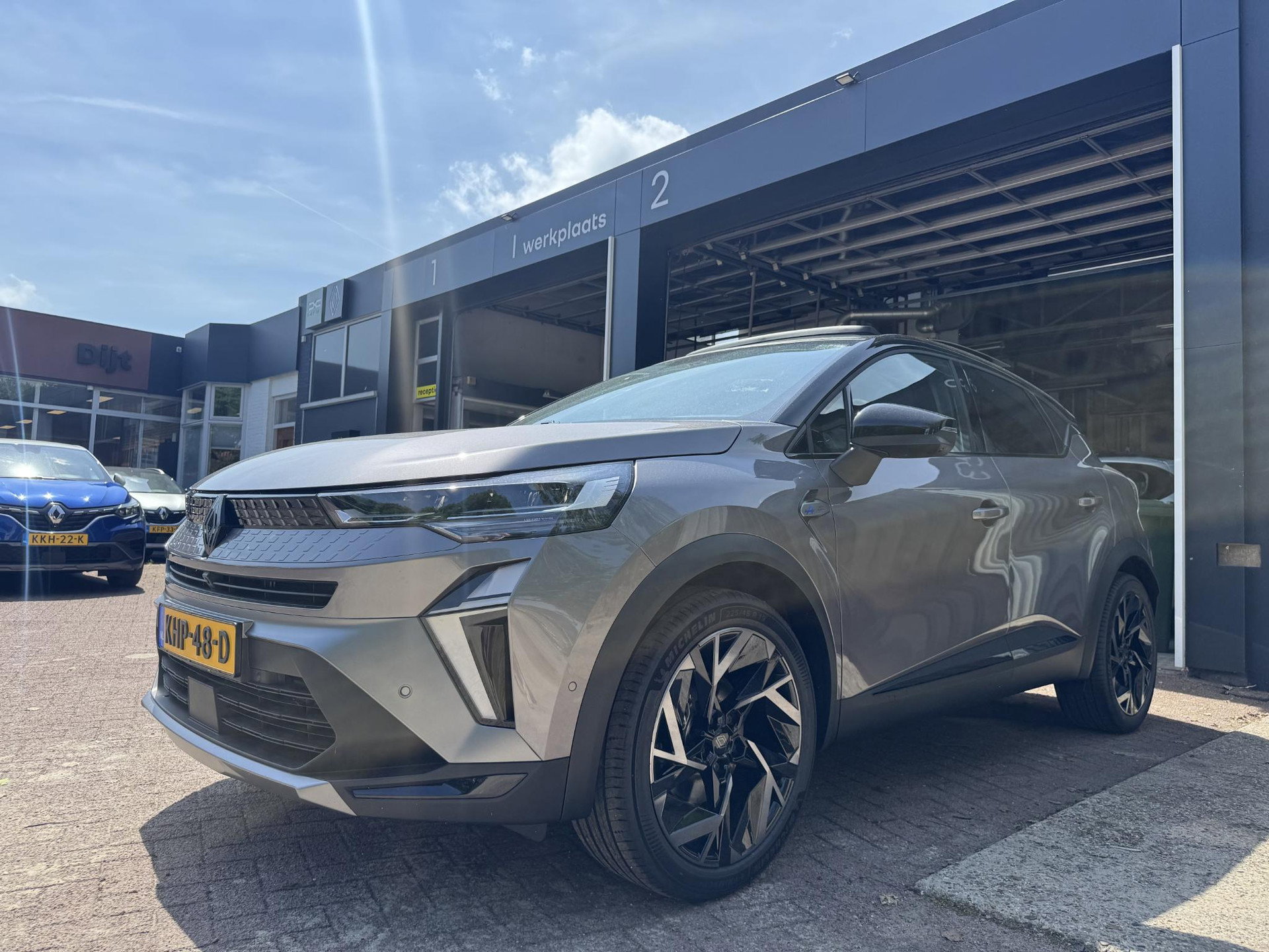 Foto van Renault Captur