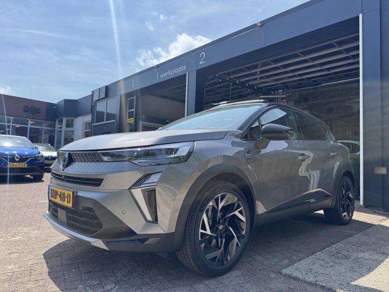 Foto van Renault Captur
