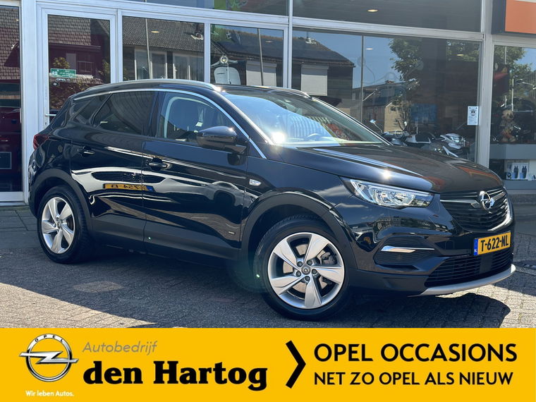 Opel Grandland X