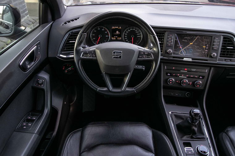 SEAT Ateca