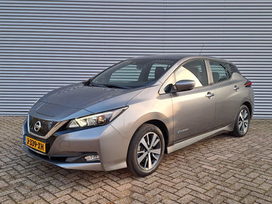 Foto van Nissan Leaf