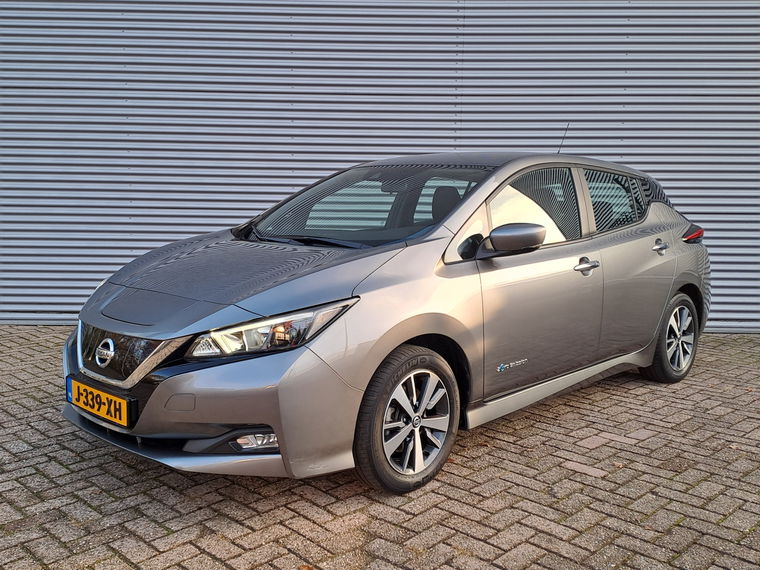 Foto van Nissan Leaf