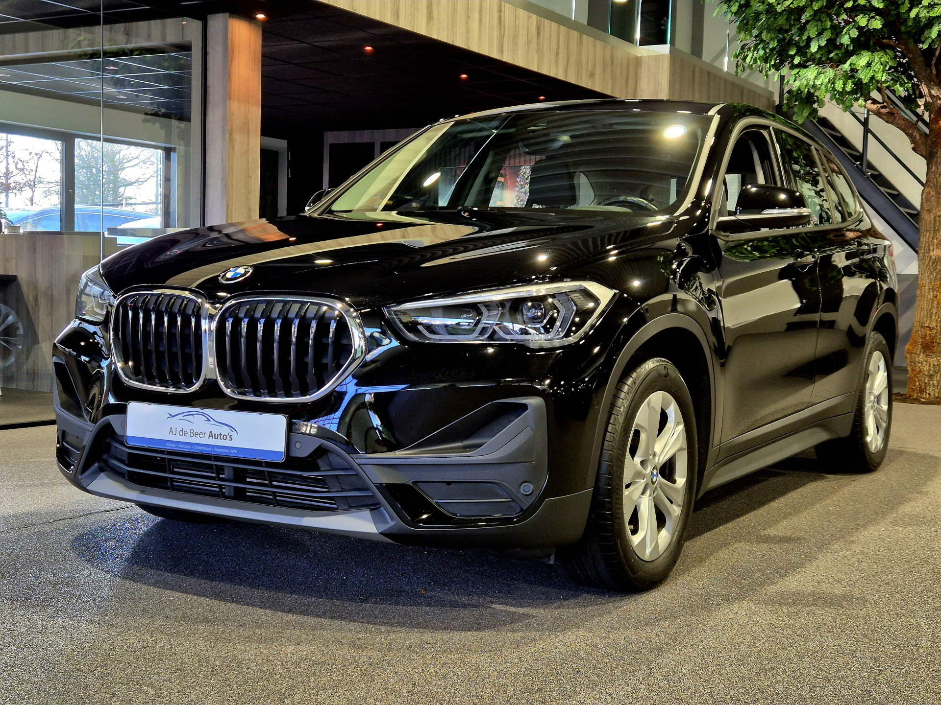 Foto van BMW X1