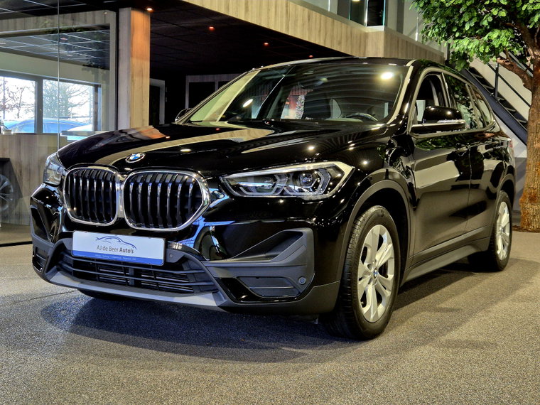 Foto van BMW X1
